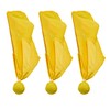 Yuyongshuai Professional Football Penalty Flag, Challenge Flag, Referee Tossing Flag,