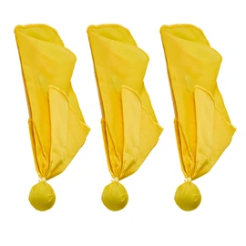 Yuyongshuai Professional Football Penalty Flag, Challenge Flag, Referee Tossing Flag, Professional Officials Choice. (Mix Color)