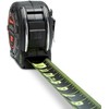 Lufkin Shockforce G2 - Cinta magnética Nite Eye de 25