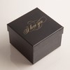 Infinity Rose Preserved Rose Box I Love You Gift for