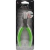 4469 Cousin Nylon Jaw Craft and Jewelry Pliers Green 5