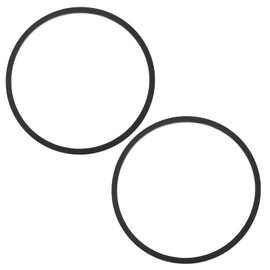 LT Easiyl 2 Stück MiniDisc-Recorder-Riemen Minidisc-Lade- Und Auswurfriemen Ersatz-Antriebsriemen Kompatibel mit Sony MDS-PC3 MDA1 MDS-S9 MDS-E10 MDS-E12