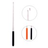 HOYUJI Telescopic Teacher Pointer, Teaching Pointer, Expandable whiteboard Pointer, with