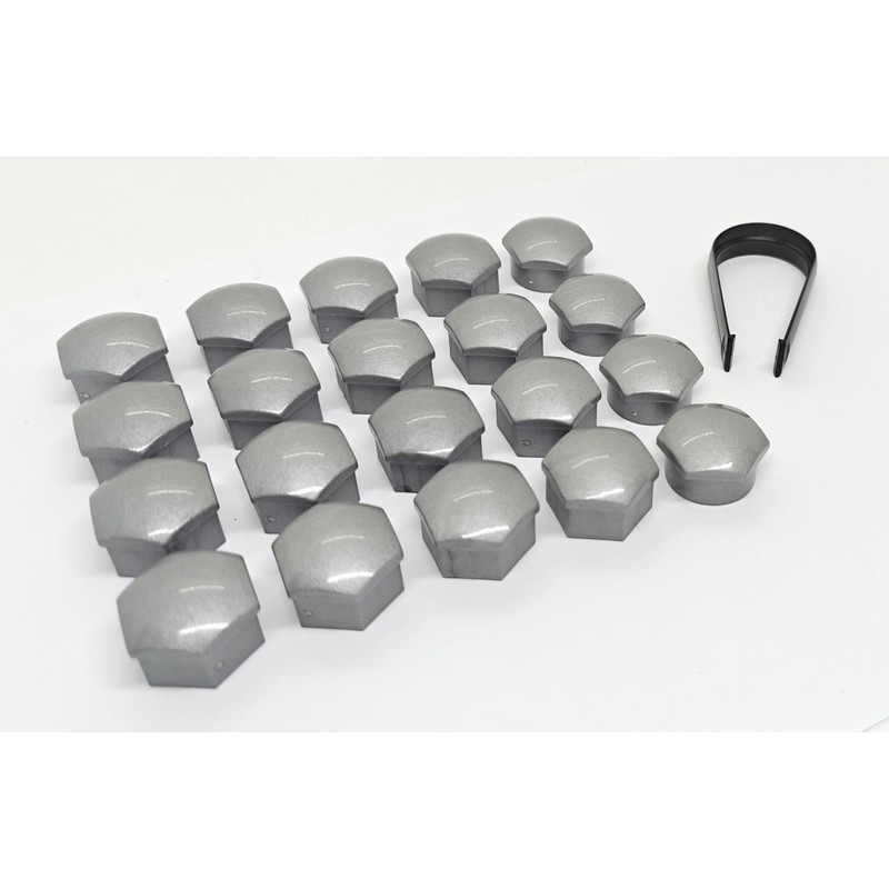 WHEEL NUT COVERS FOR VOLVO S60 S80 S90 V60 V90