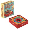 Traditional Tiddlywinks Game Classic Family Retro Skill Tiddly Winks Game