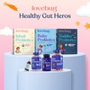 LOVEBUG Kids Probiotic Powder with Prebiotic Fiber - Toddler Immunity