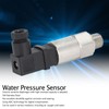 Pressure Transmitter Transducer Sensor 4‑20MA Output NPT1/4 for Air Water