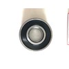 SKF 6203-2RSH Radial Deep Groove Ball Bearing, 16