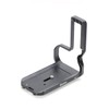 Leofoto LPC-R3 L-Shape Plate for Canon EOS R3 / Arca-Swiss