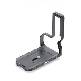 Leofoto LPC-R3 L-Shape Plate for Canon EOS R3 / Arca-Swiss Compatible