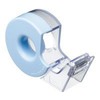 Kokuyo tape cutter karukattohandyi Masking Tape for , Blue