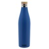 SIGG 50322 Meridian Outdoor Water Bottle, Stainless Steel Bottle, 0.5L