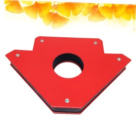 Housoutil Powerful Magnetic Welding Clamp Arrow Shape for 45 90 135 Degree Angles for Assembly