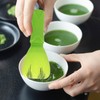 Matcha Whisk - Portable Matcha Tools,Reusable Tea Mixer Stirrer Kitchen