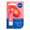 Set 2 Nivea Shine Protector Labialbalsamo Cherrystrawberry