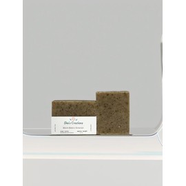 Warm Waters Victorian Therapeutic Soap - With Shea Butter for Moisturizing Gentle Body Care Soft Skin