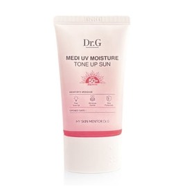 Dr.G Medi UV Moisture Tone-Up Sun Cream 50ml (2 packs) / 닥터지 메디 UV 수분 톤업 선크림 50ml 2개