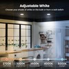 Feit Electric 4" LED Canless Recessed Downlight with Integrated J-Box,