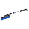 Walser Telescopic Ice Scraper, Rotatable, Car Scraper, Extendable 77.5-100 cm,