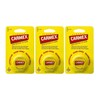 Carmex Classic Lip Balm in Tins - Set of 3