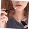 SAFIGLE 4Pcs Refillable Lip Gloss Containers Plastic Tubes for Women
