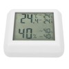 Thermometer Hygrometer Indoor Desktop Digital LCD Temperature Humidity Monitor Tester