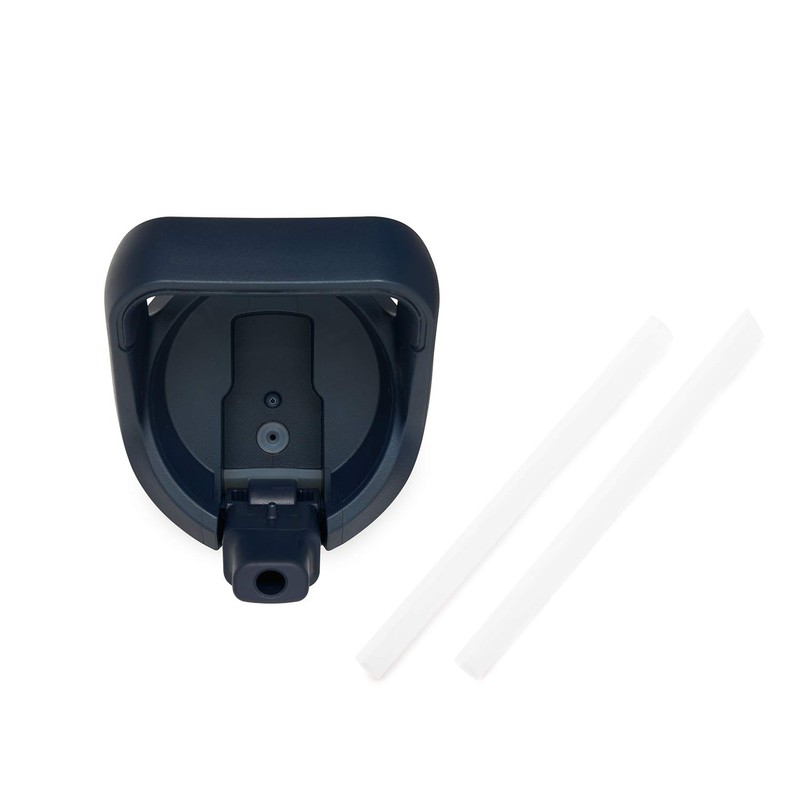 YETI Rambler Jr. 12 oz Kids Bottle, with Straw Cap,