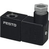 Msfg – 24/50/60 (4527) Solenoid Mounting Position: Any Schaltstellungsanzeige: No Protection Type IP65