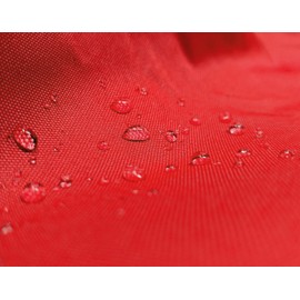 Weatherproof Max Jet Ski Cover Compatible with 2008-2010 SEA DOO GTI 130 – RED/Black Color – Trailerable – Protects from Rain, Sun, and More! Includes Trailer Straps and Storage Bag