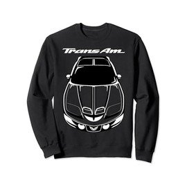 4th gen trans am 1998 1999 2000 2001 2002 Pony car Sweatshirt
