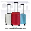 Maleta De Mano 20in Capri Cabina Carry On 10kg Candado
