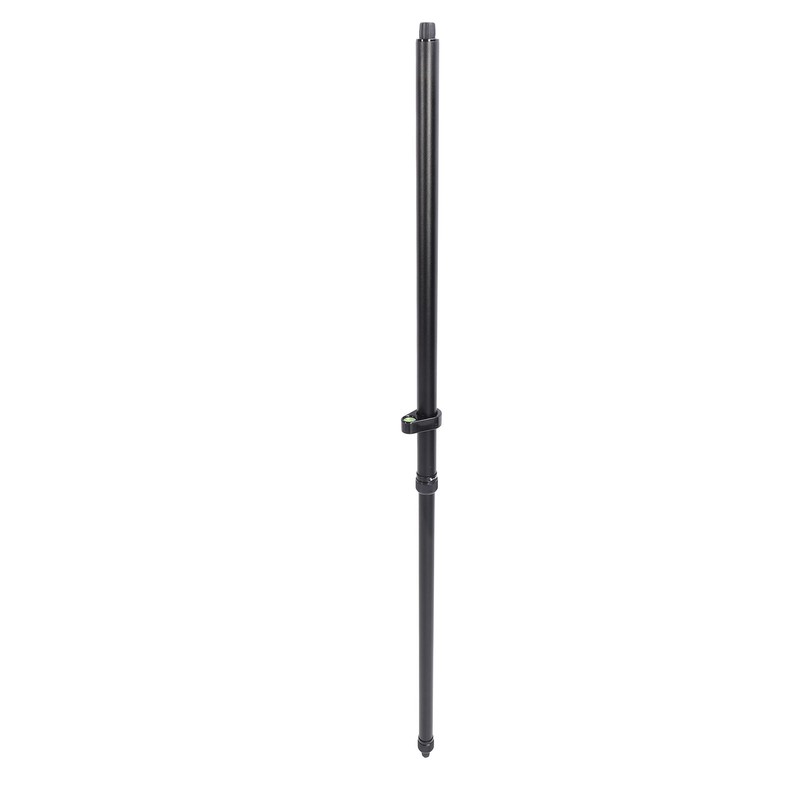 Surveying Prism Pole 1.8m Telescopic Thickened High Accuracy Aluminum Alloy