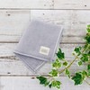 Imabari Factory Imabari Towel Handkerchief, 7days Handkerchief, Approx. 9.8 x