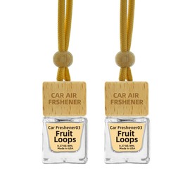 Bayrumber Car Air freshener Fruit Loops