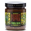 Desert Pepper Tequila Salsa, Medium Burn, 16-Ounce (1 Pack)