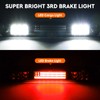 Tresound Tail Light + 3rd Third Brake Cargo Lamp for