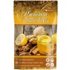 Premium Turmeric, Ginger, Cinnamon Blend Tea Bags, 100% Natural &