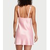 Victoria's Secret Shine Strap Slip Dress, Pretty Blossom (M)