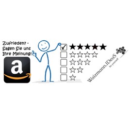Waizmann.IDeaS® 1 x ID Card Set Lanyard 10 mm + Card Holder Clear Vertical Closed for 1 Card ID Case Transparent Large Choice of Colours