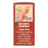 Light Mountain Natural Hair Color & Conditioner, Light Red, 4