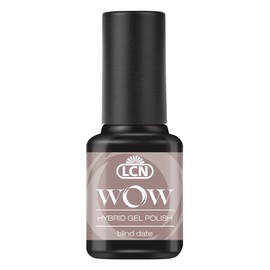 LCN Wow Hybrid Gel Polish, Blind Date