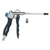 Air Dust Blow Gun Blower Blowing Gun Flow Control Twin