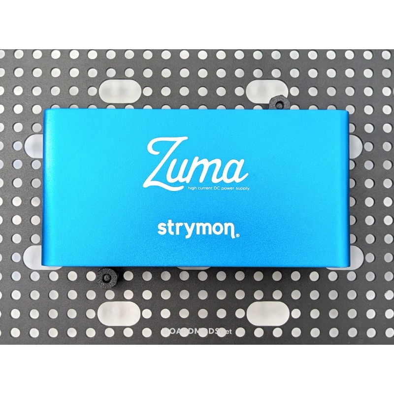 BoardMods Strymon Zuma Mounting Bracket / Plate for Temple Audio