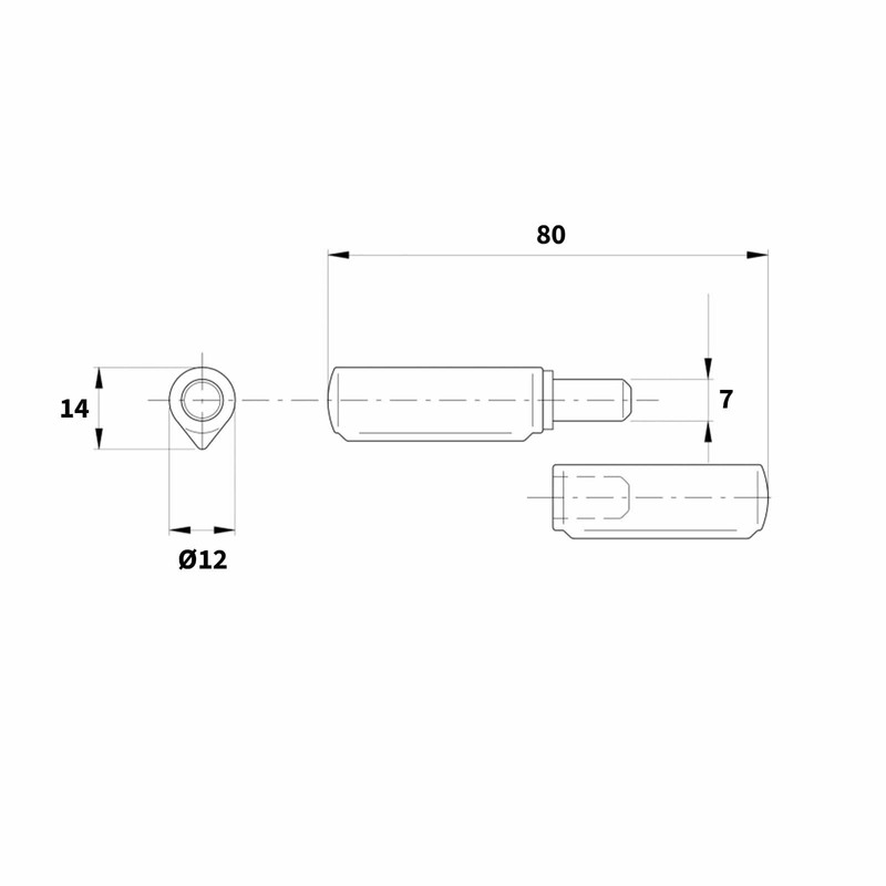 Stainless Steel Welding Tape, Door Hinges, Gate Fittings