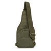 WOLF TACTICAL Compact EDC Sling Bag - Concealed Carry Shoulder