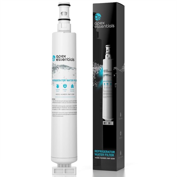 4396701 Apex Essentials Compatible With Whirlpool EDR6D1, Compatible with Kenmore