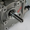 JMCHstore Clutch Spacer Shim 5/8 16mm Shaft for Go Karts