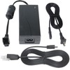 Adjustable Bed Base Power Supply Replacement Power Cord Kit, for