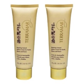 Set 2 Crema Para Manos Mantequillas Naturales Terramar