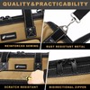 VSHXENG 17 IN Large Tool Bag For Men Heavy Duty,